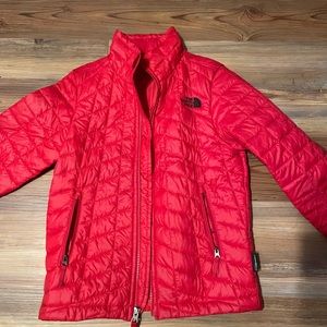 North Face Boys puffer jacket for sale
